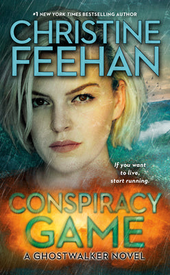 Conspiracy Game (GhostWalkers, Book 4)