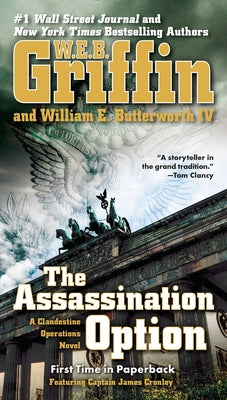 The Assassination Option (A Clandestine Operations Novel)