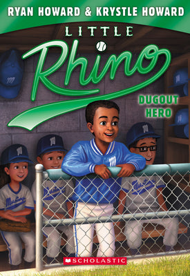 Dugout Hero (Little Rhino #3)