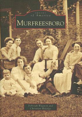 Murfreesboro (TN) (Images of America)