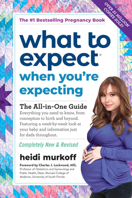 What to Expect When You're Expecting: (Updated in 2024)