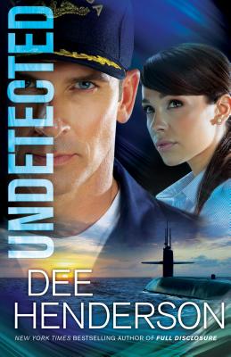 Undetected: (A Contemporary Suspense Thriller and Friends-to-Lovers Romance)