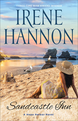 Sandcastle Inn: (Small-Town Beach Contemporary Clean Romance Set in the Pacific Northwest)