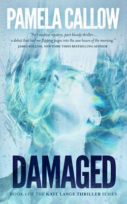 Damaged (The Kate Lange Thriller Series)