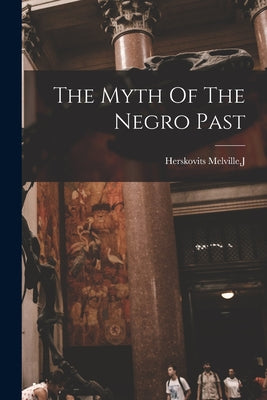 The Myth of The Negro Past