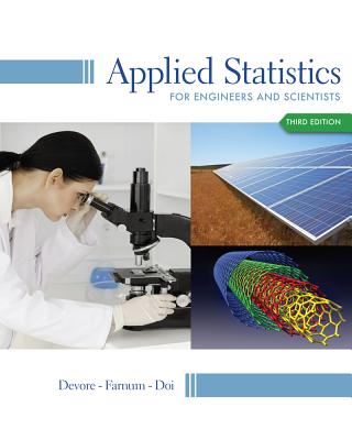 Applied Statistics for Engineers and Scientists: Using Microsoft Excel & Minitab