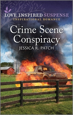 Crime Scene Conspiracy (Texas Crime Scene Cleaners, 1)