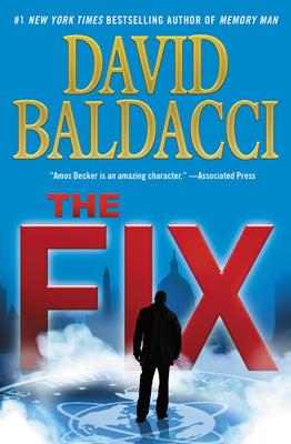 The Fix (Memory Man Series, 3)