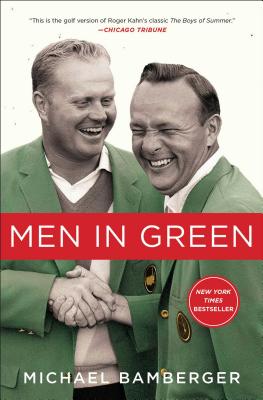 Men in Green (A Golf Bestseller)