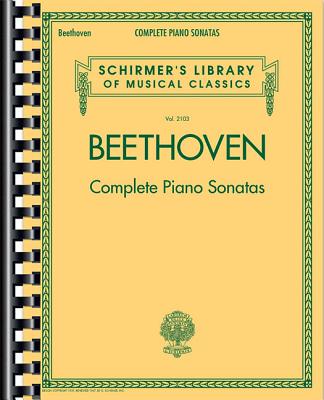 Complete Piano Sonatas