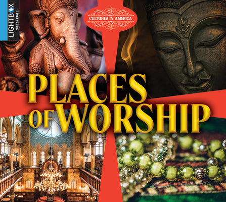 Places of Worship: Exploring Their History (American Association for State and Local History)