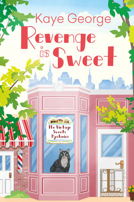 Revenge Is Sweet (Vintage Sweets Mysteries)