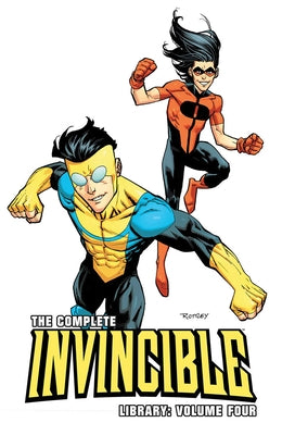 Complete Invincible Library Volume 4 (Invincible, 4)