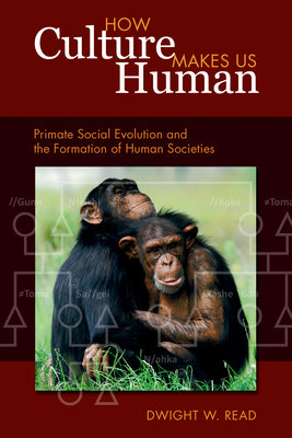 How Culture Makes Us Human: Primate Social Evolution and the Formation of Human Societies (Key Questions in Anthropology)