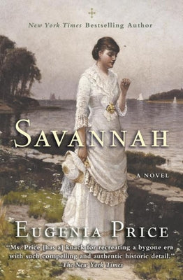 Savannah (The Savannah Quartet, 1)