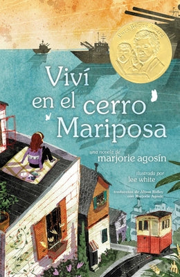 Viv en el cerro Mariposa (I Lived on Butterfly Hill) (The Butterfly Hill Series) (Spanish Edition)