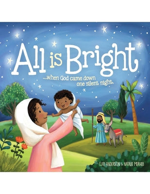 All Is Bright: A Christmas Romance (Hope's Crossing)