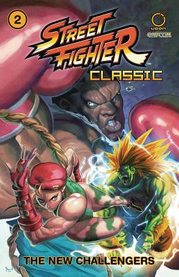 Street Fighter Classic Volume 2: The New Challengers (STREET FIGHTER CLASSIC TP)