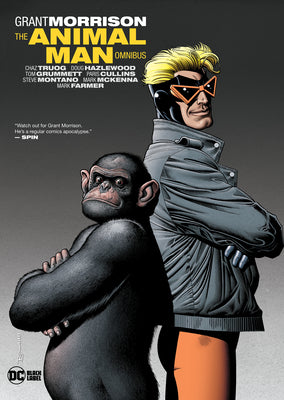 The Animal Man Omnibus