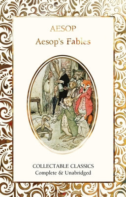 Aesop's Fables (Classic Illustrated Editions)