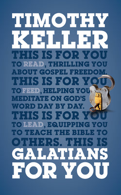 Galatians For You (God's Word for You)