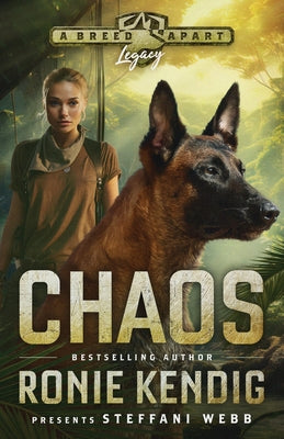 Chaos: A Breed Apart Novel (A Breed Apart: Legacy)