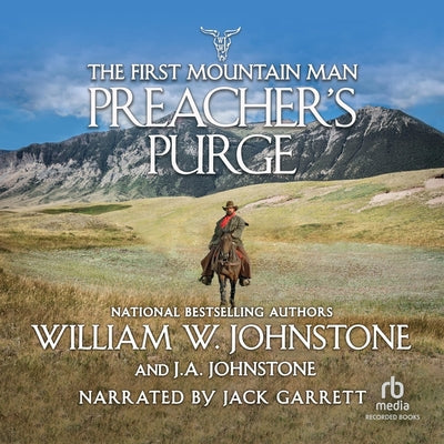 Preacher's Purge (Preacher/First Mountain Man)