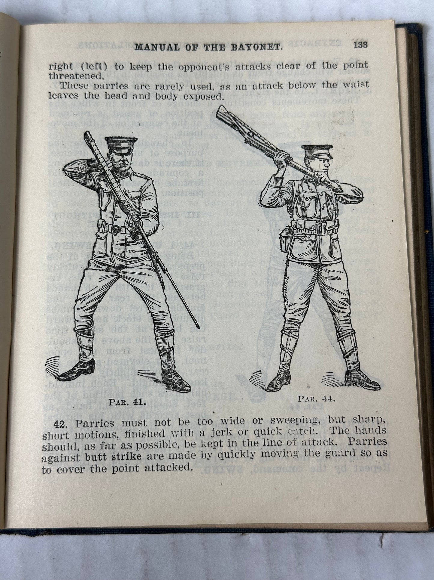 Manuel for Noncommissioned Officers And Privates of Infantry 1917