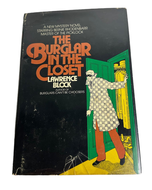 The Burglar in the Closet 1978