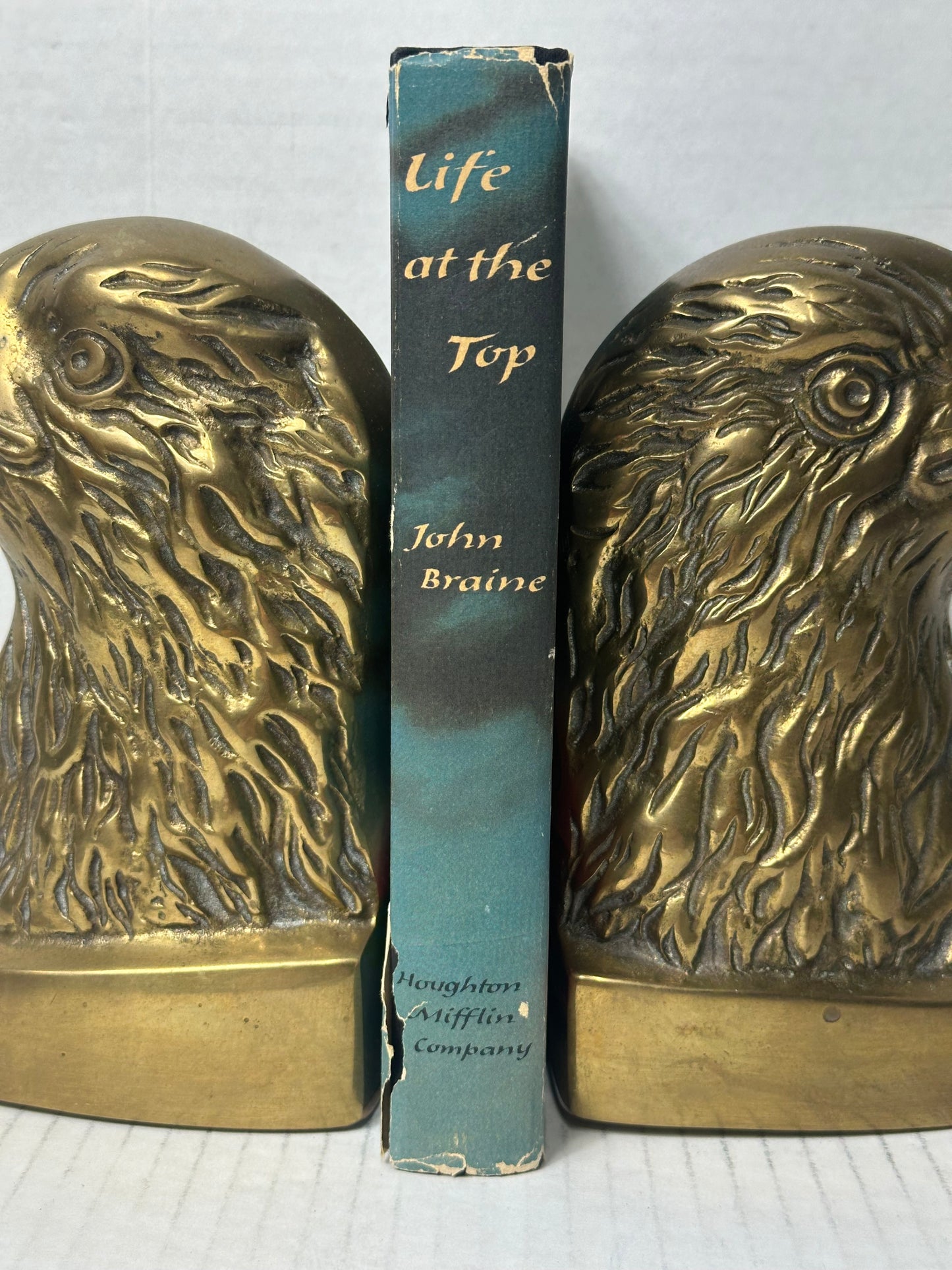 Life at the Top by John Braine 1962