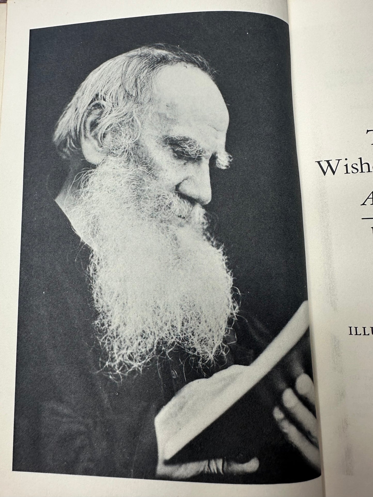 The Count Who Wished He Were A Peasant Leo Tolstoy  1967