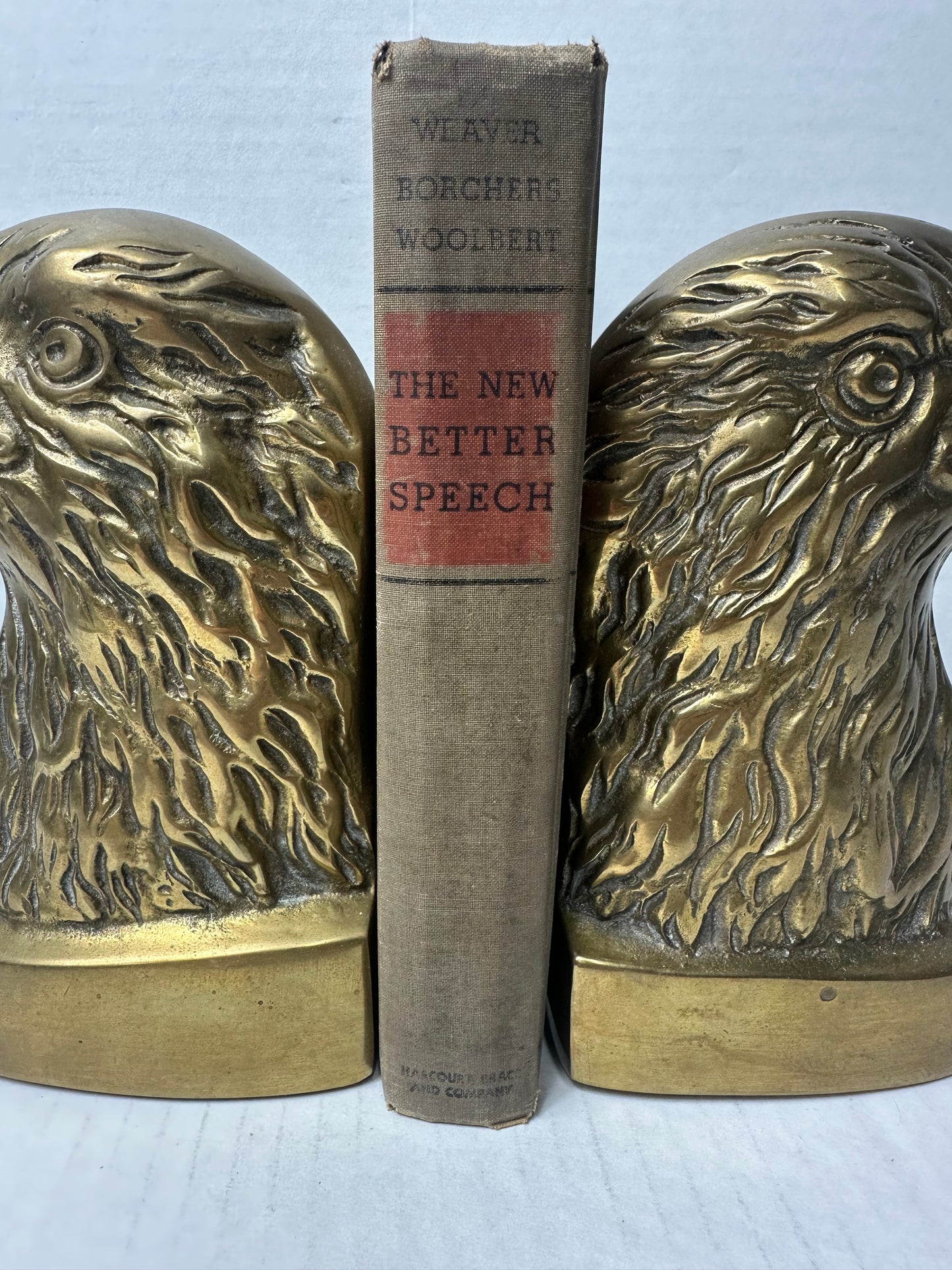 The New Better Speech 1941 Andrew Weaver