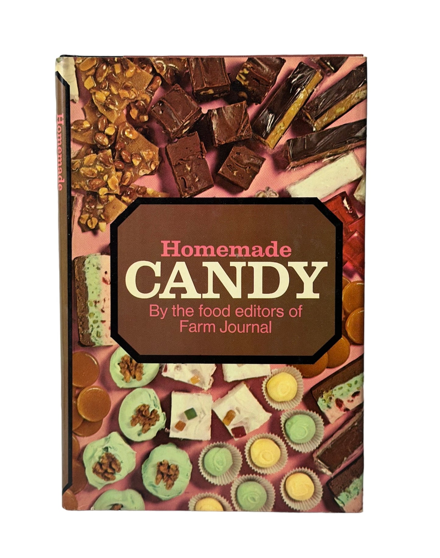 Homemade Candy by Nell Nichols 1970