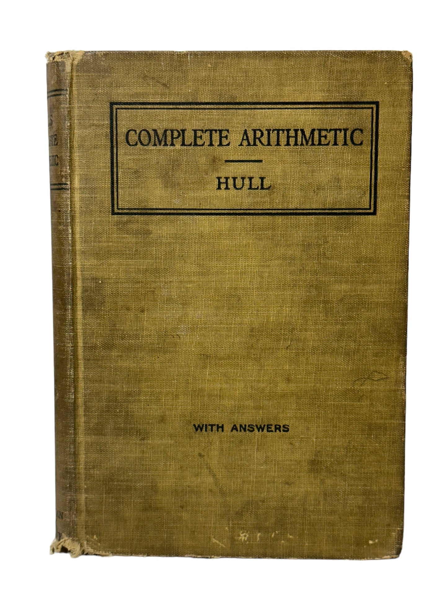 Complete Arithmetic by Hull