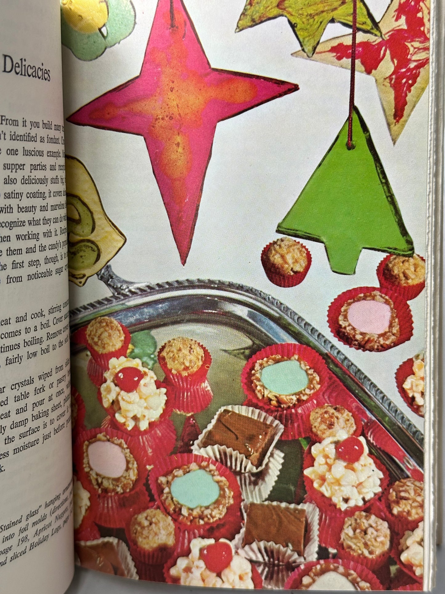 Homemade Candy by Nell Nichols 1970