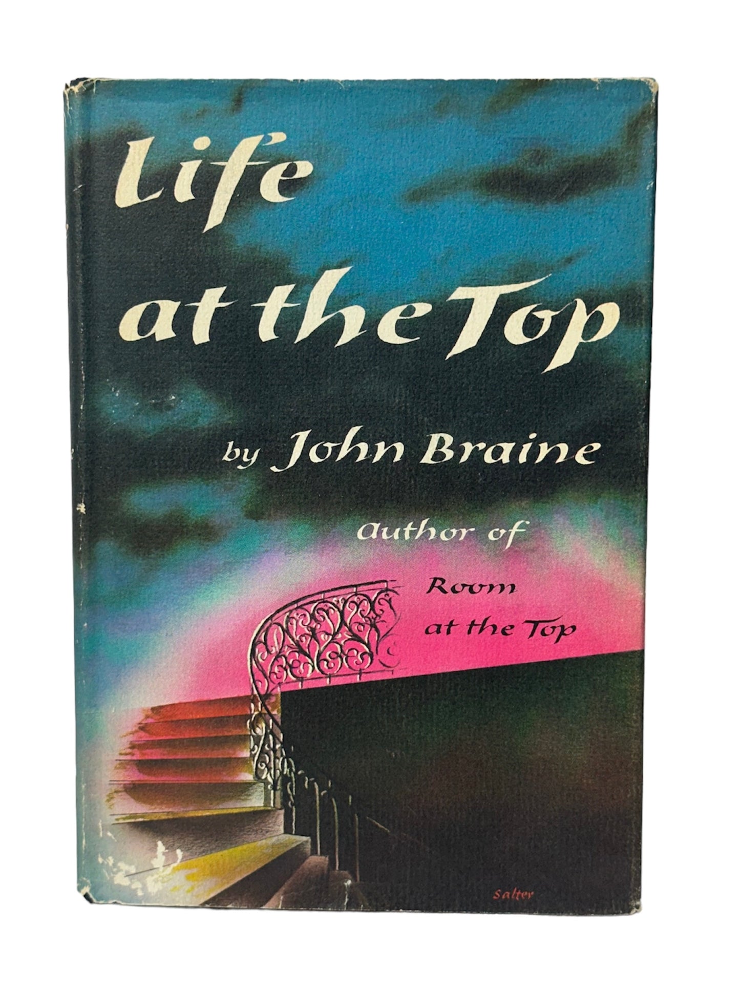 Life at the Top by John Braine 1962