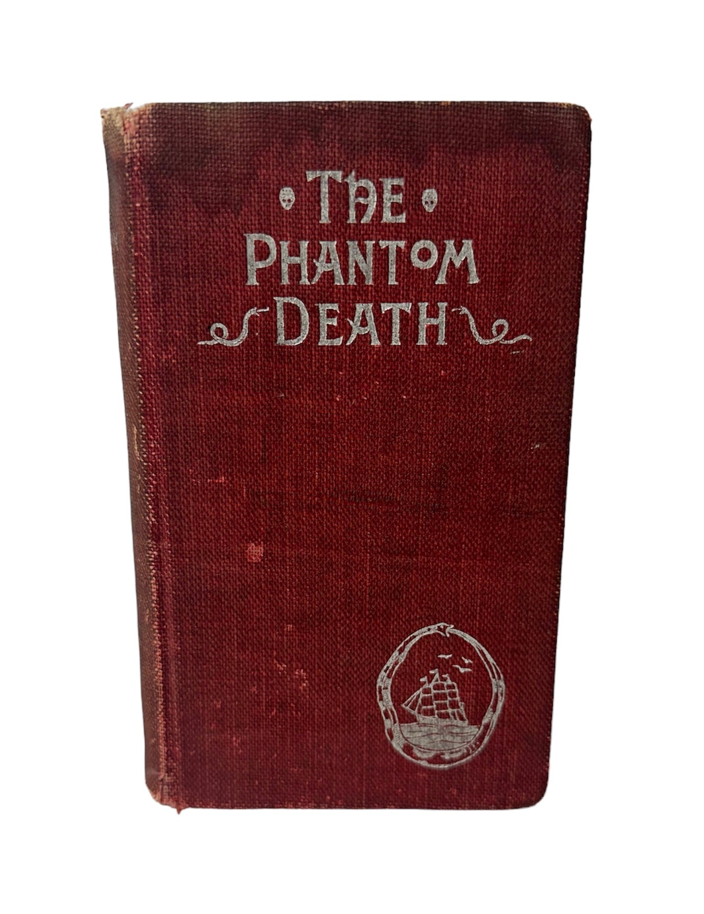 The Phantom Death 1895 W. Clark Russell