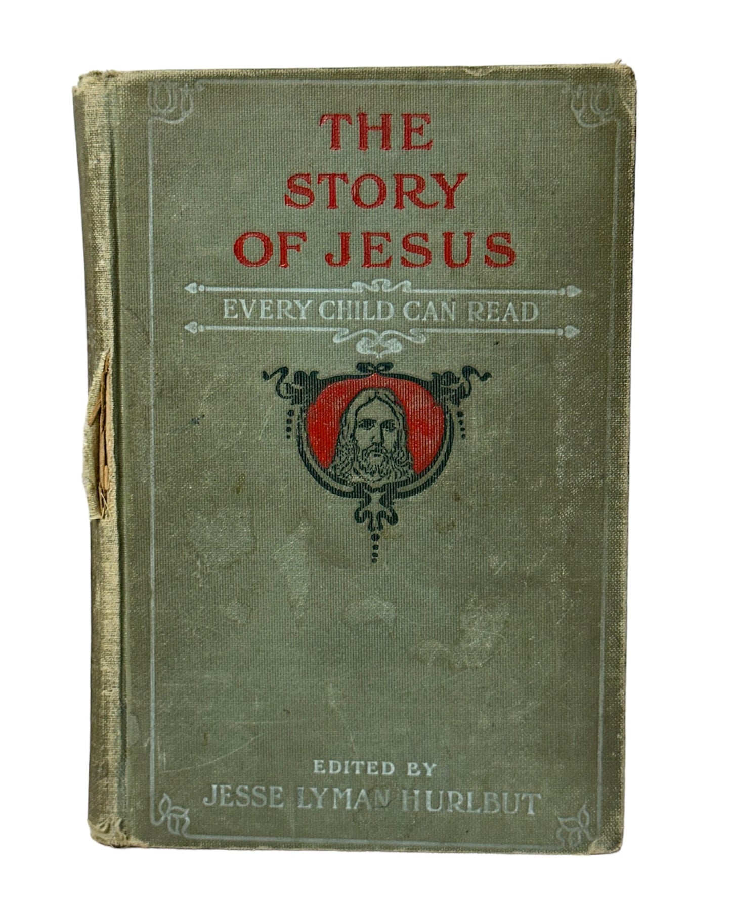 The Story of Jesus 1908 John Winston