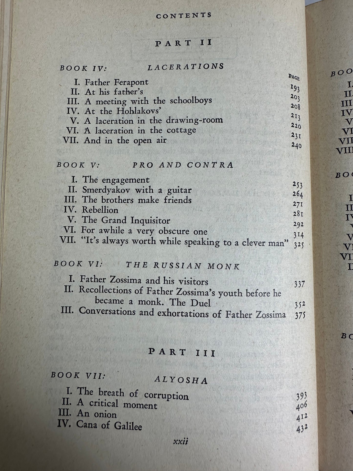 The Brothers Karamazov 1950 by Fyodor Dostoevsky