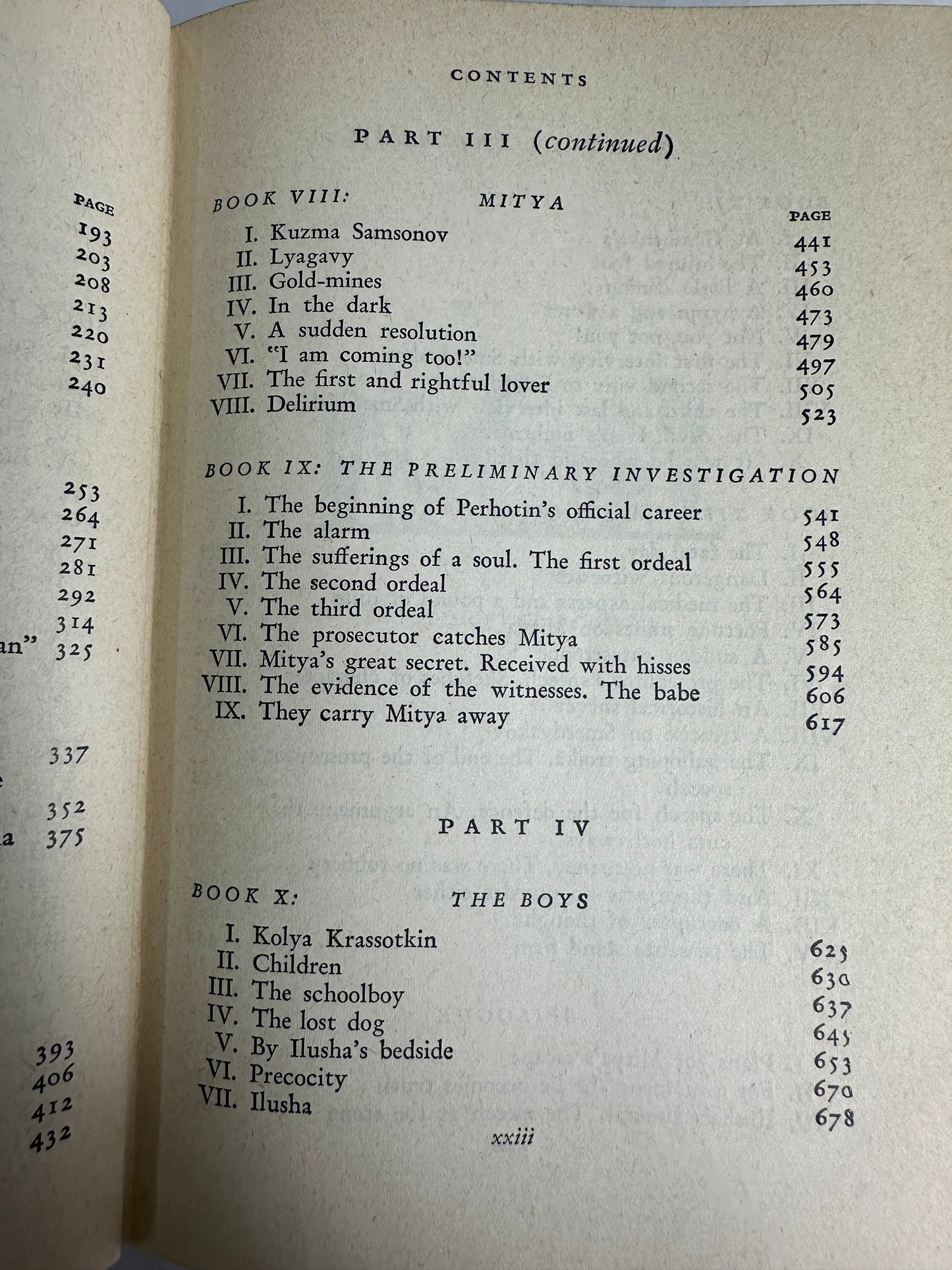 The Brothers Karamazov 1950 by Fyodor Dostoevsky