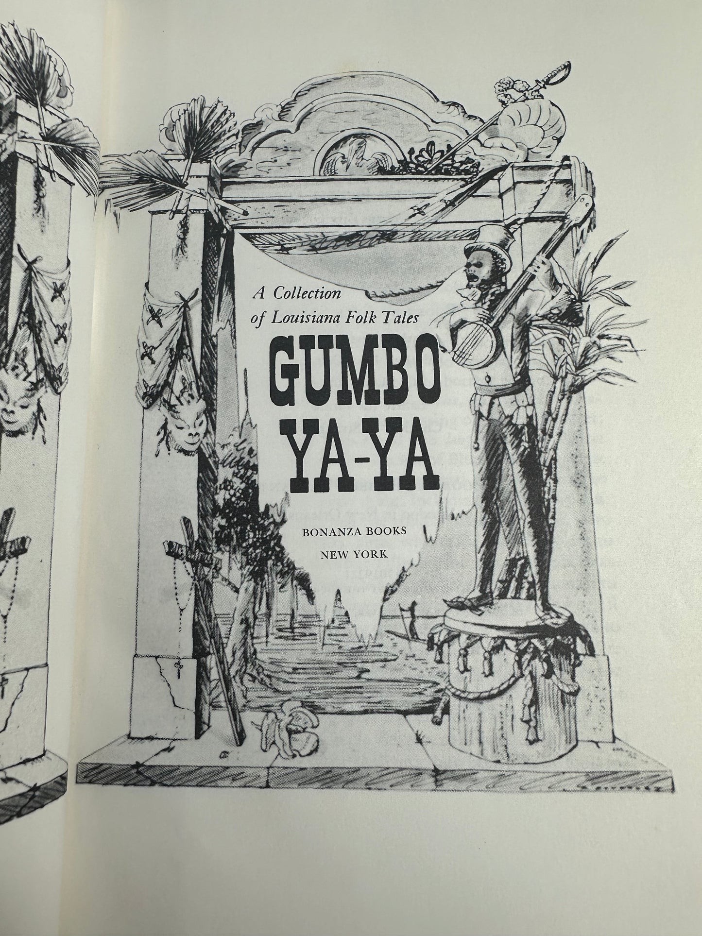 Gumbo Ya-Ya