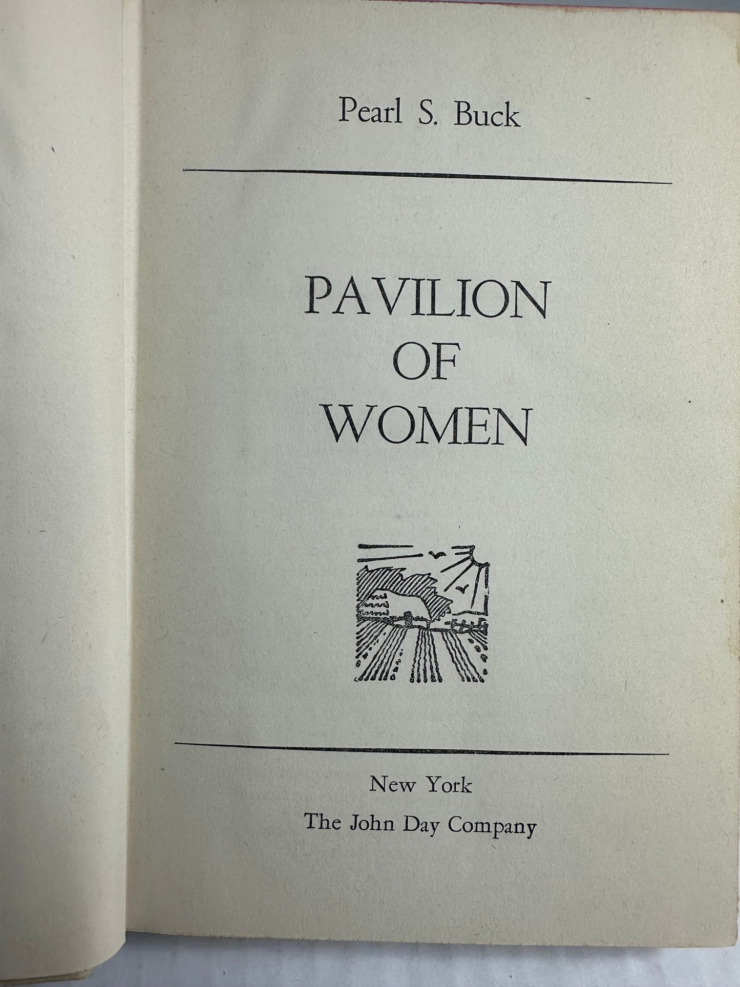 Pavilion of Women 1946 Pearl S. Buck