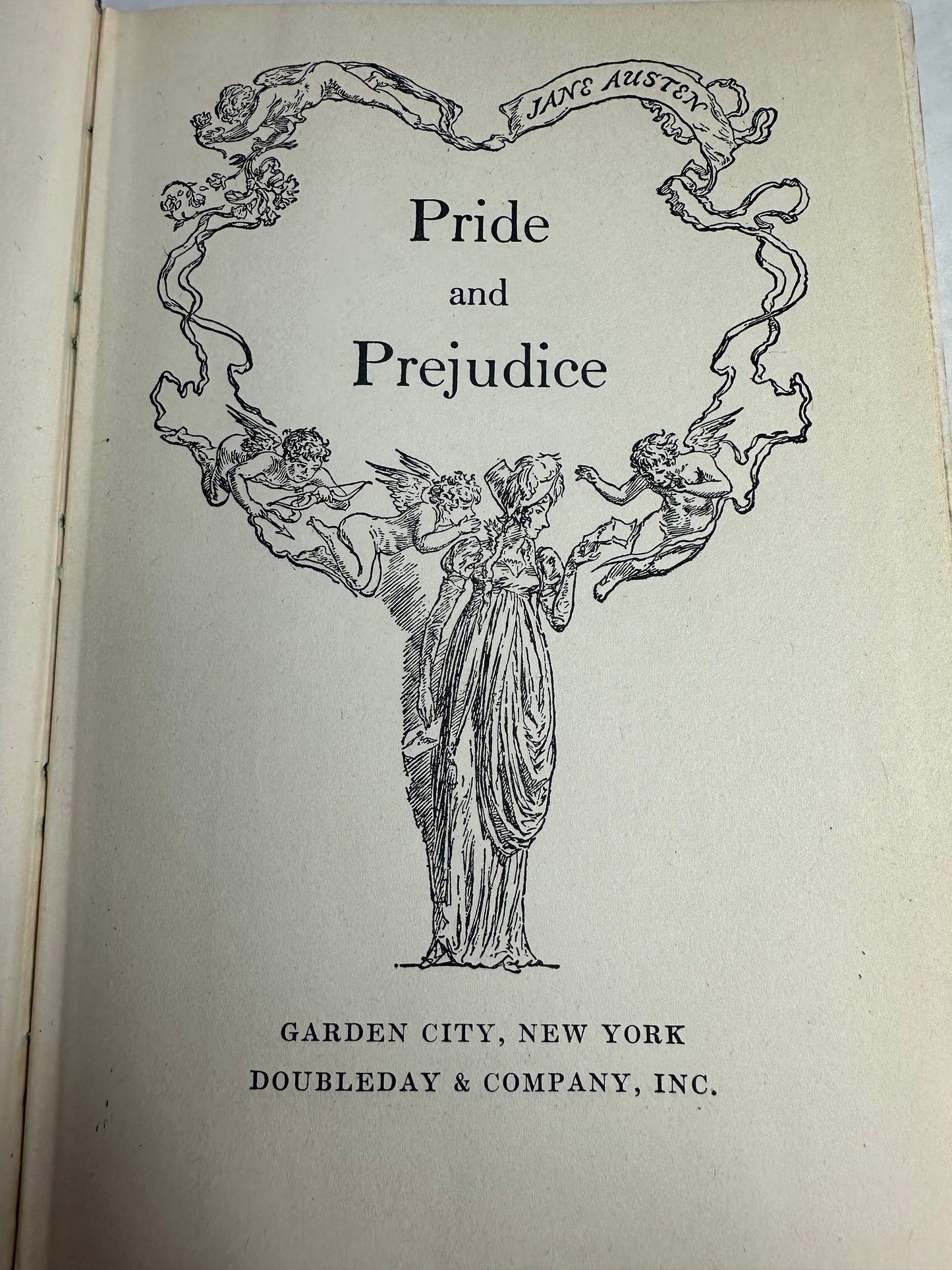 Pride and Prejudice Jane Austen 1945