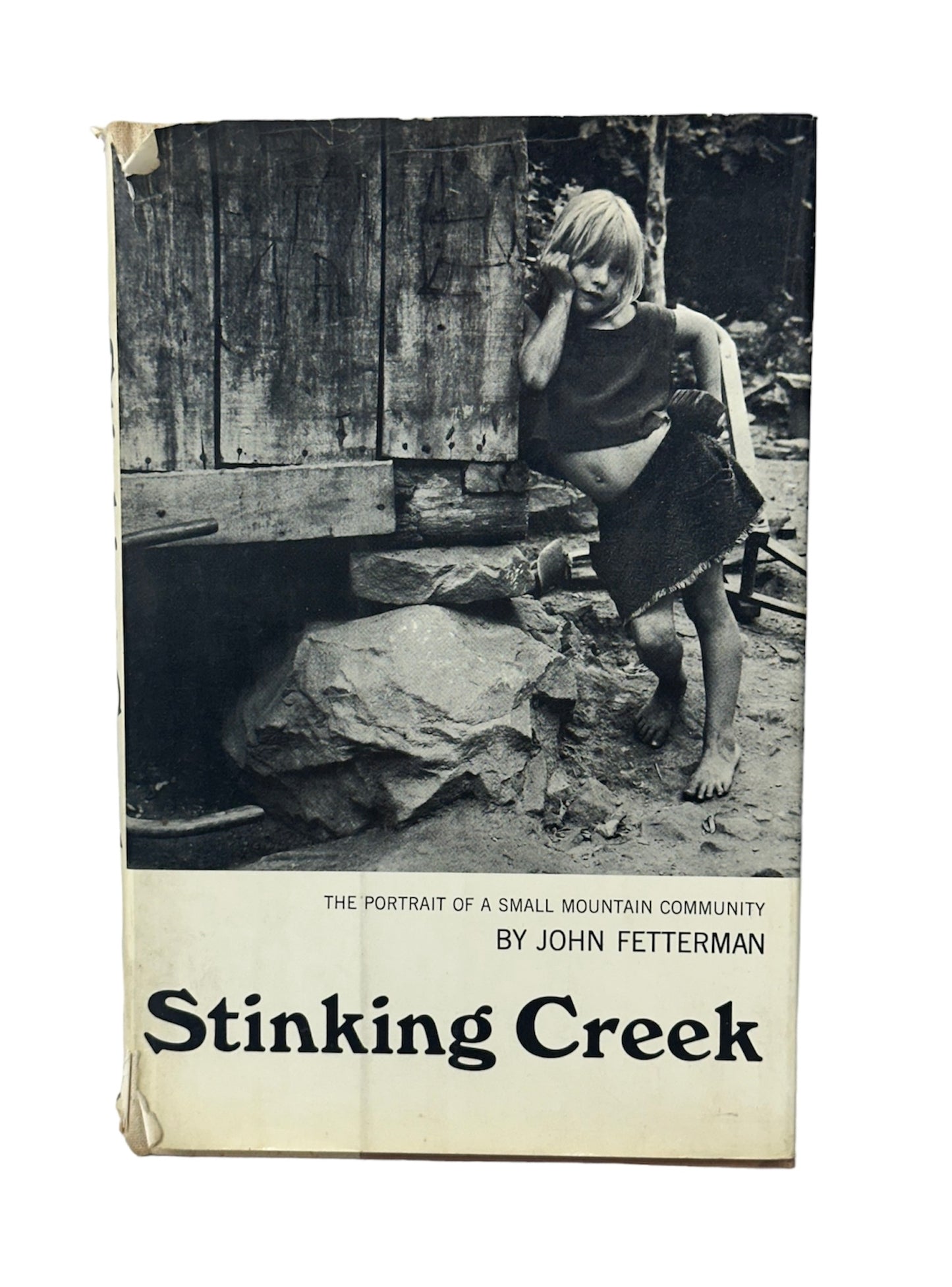 Sinking Creek 1st Edition John Fetterman