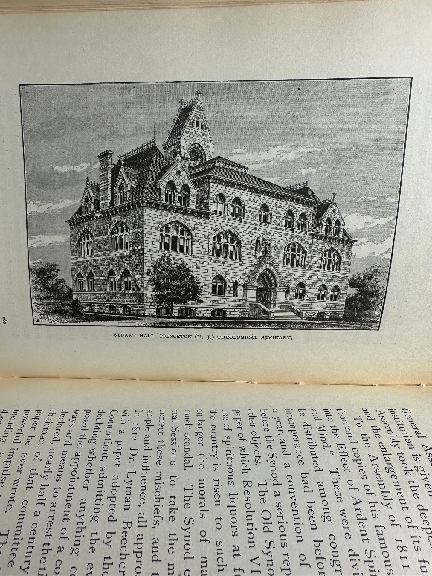 Presbyterians 1892 Geo Hays