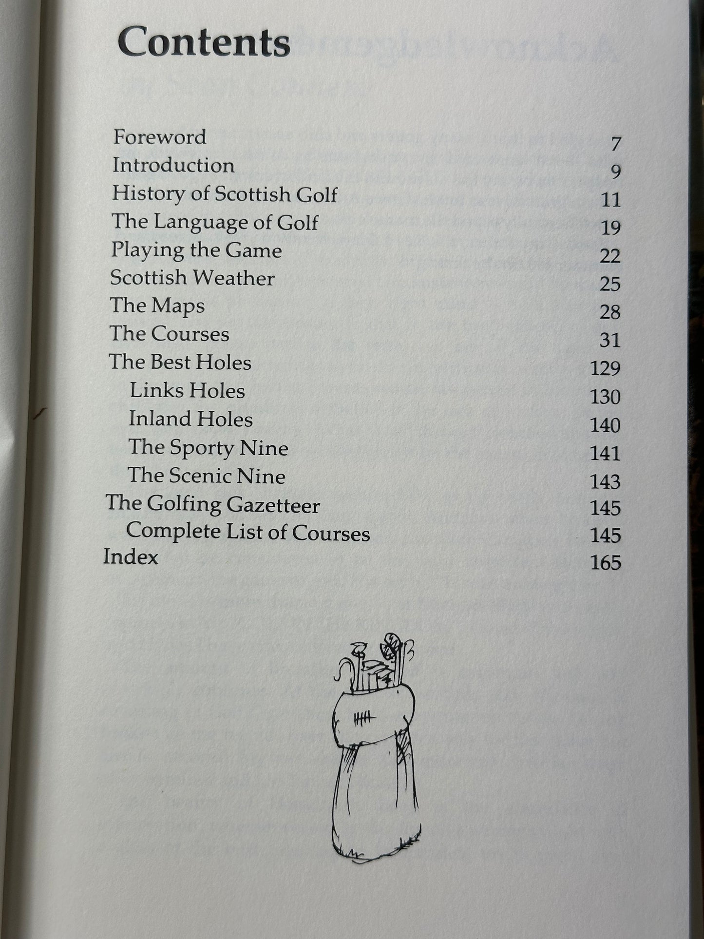 Good Golf Guide by David Hamilton  1982