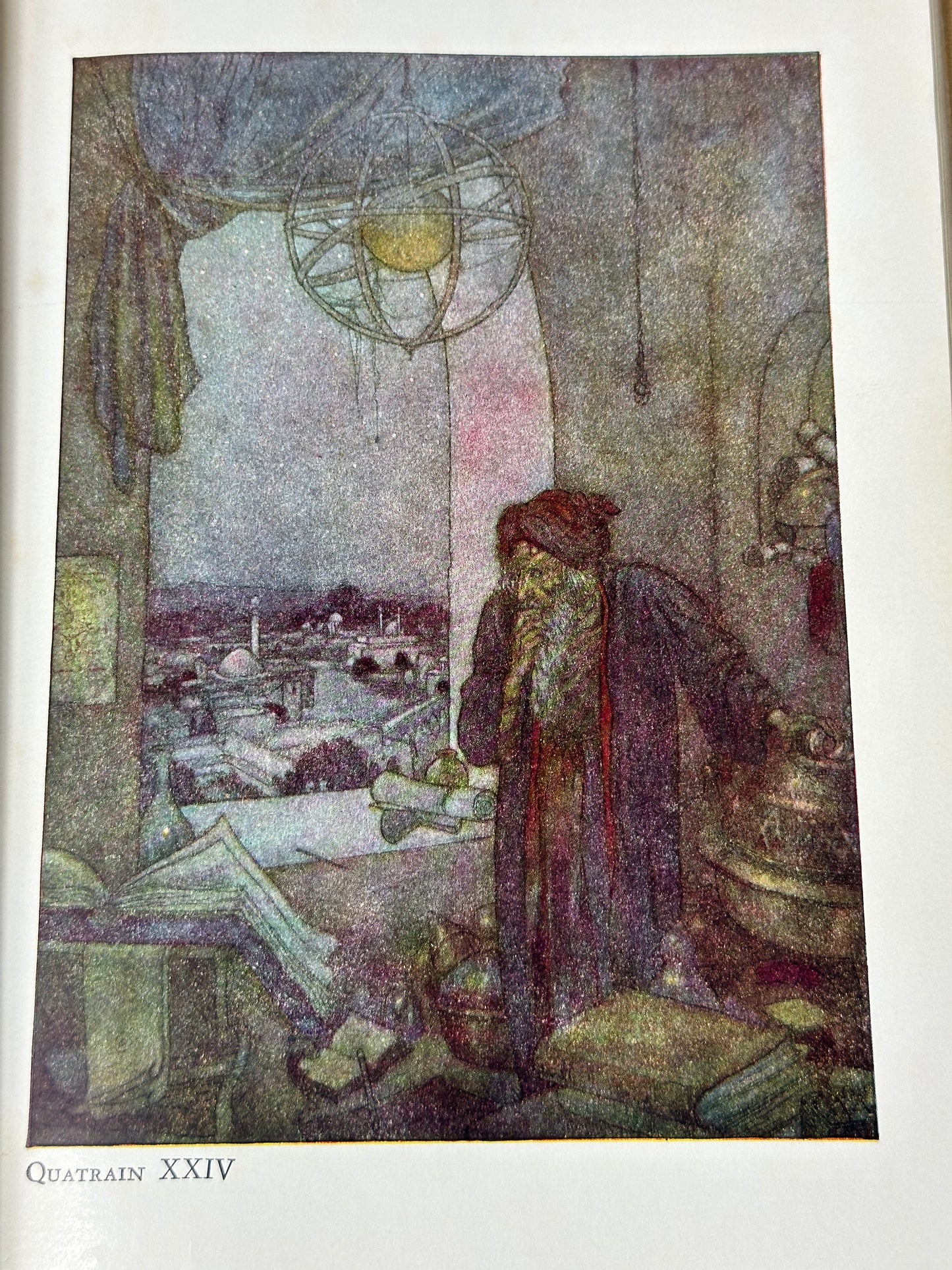 Rubaiyat of Omar Khayyam by Edward Fitzgerald 1937