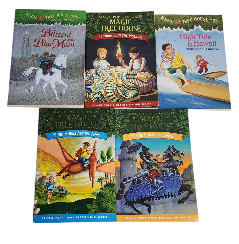 Magic Tree House Paperbacks