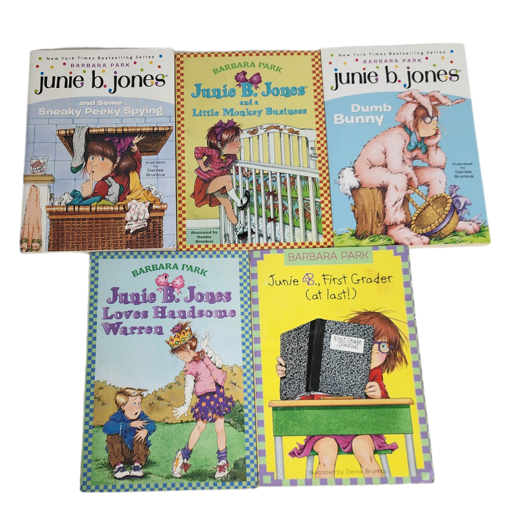 Junie B Jones