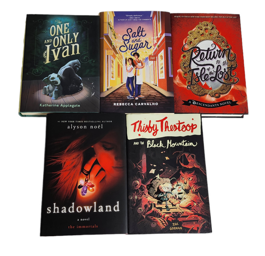 Young Adult Lot Hardcover